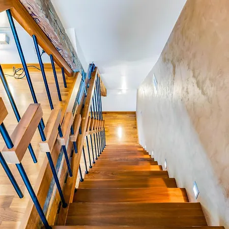Daire Stylish Old Town With Sauna