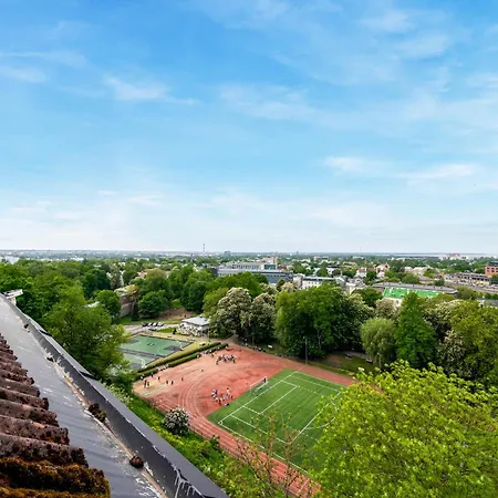 Skyresidence Amazing Old Town Luxury Gem With Sauna Talin