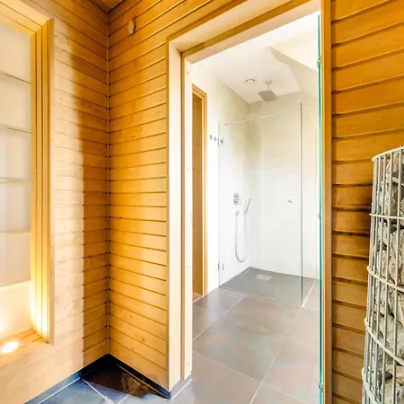 Stylish Old Town With Sauna Tallin