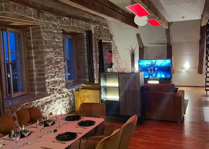 Stylish Old Town With Sauna * 塔林