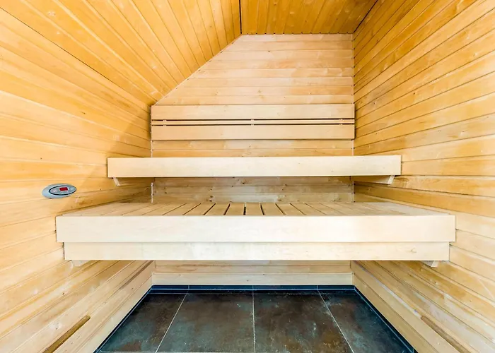 Apartament Stylish Old Town With Sauna Tallin