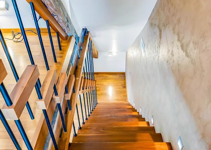 Apartament Stylish Old Town With Sauna