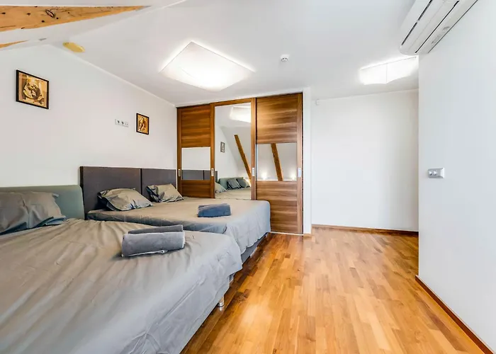 Stylish Old Town With Sauna Daire Tallinn