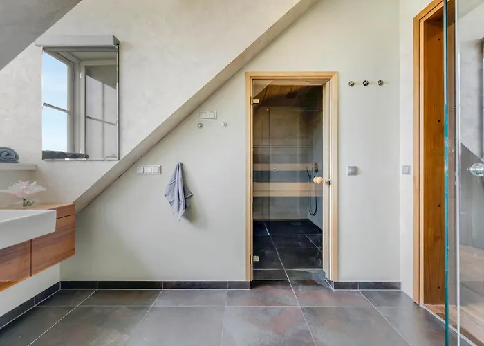 Stylish Old Town With Sauna Apartament Tallin