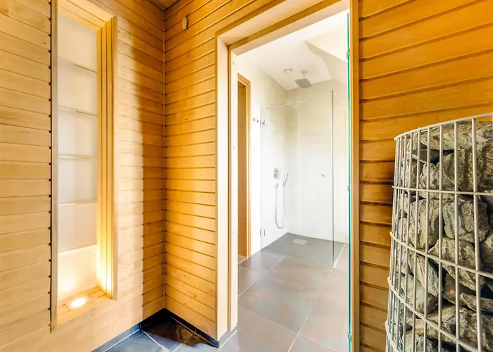 Stylish Old Town With Sauna Tallin