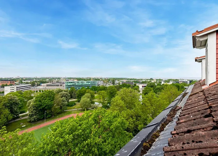 Stylish Old Town With Sauna Apartament