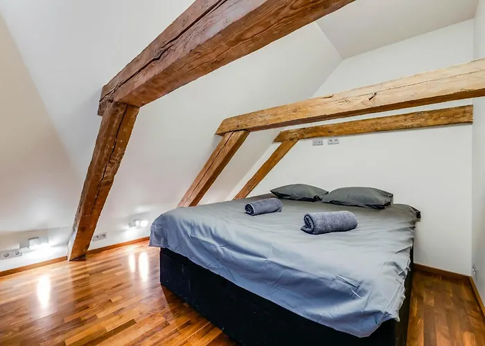 Stylish Old Town With Sauna Daire Tallinn