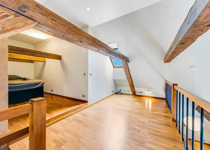 Stylish Old Town With Sauna Apartament Tallin