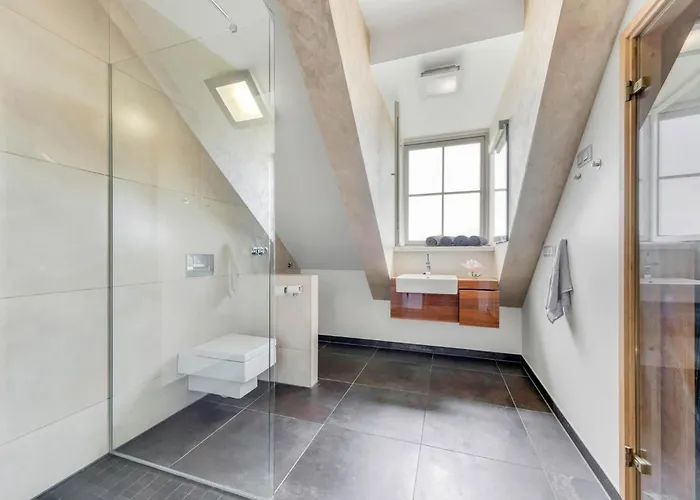 Stylish Old Town With Sauna Tallin