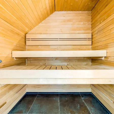 Apartment Skyresidence Amazing Old Town Luxury Gem With Sauna Tallinn
