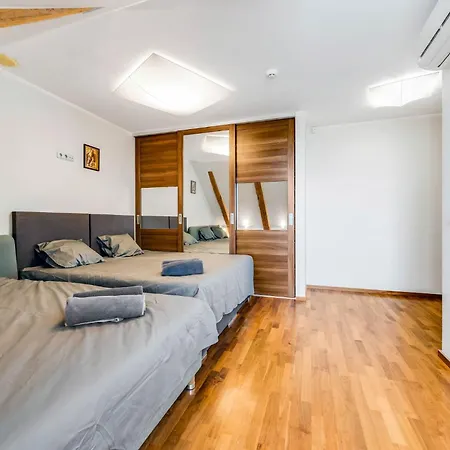 Skyresidence Amazing Old Town Luxury Gem With Sauna Apartment Tallinn