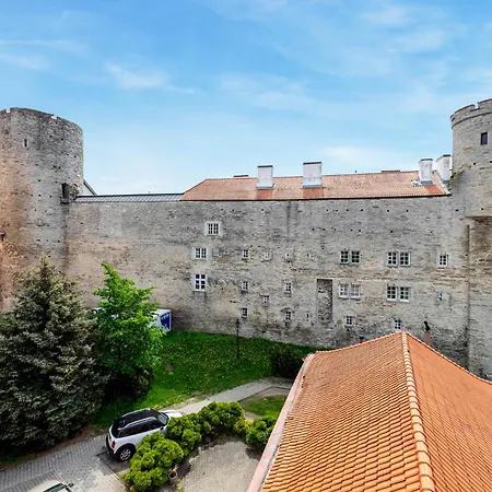 Skyresidence Amazing Old Town Luxury Gem With Sauna Apartment *