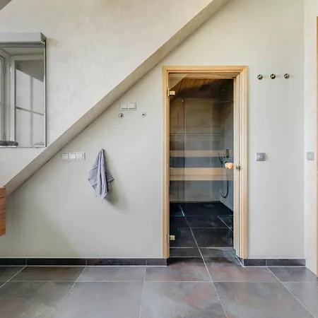 Skyresidence Amazing Old Town Luxury Gem With Sauna Apartment Tallinn