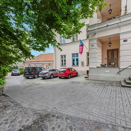 Stylish Old Town With Sauna * Tallin