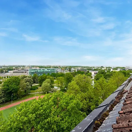 Skyresidence Amazing Old Town Luxury Gem With Sauna Apartment