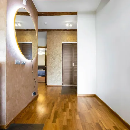 Apartament Stylish Old Town With Sauna