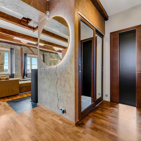 Apartment Skyresidence Amazing Old Town Luxury Gem With Sauna *