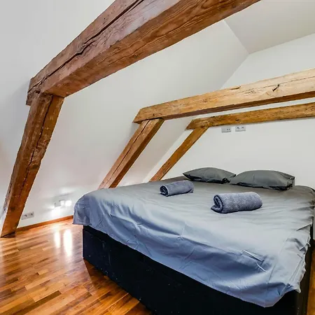 Stylish Old Town With Sauna Apartament Tallin