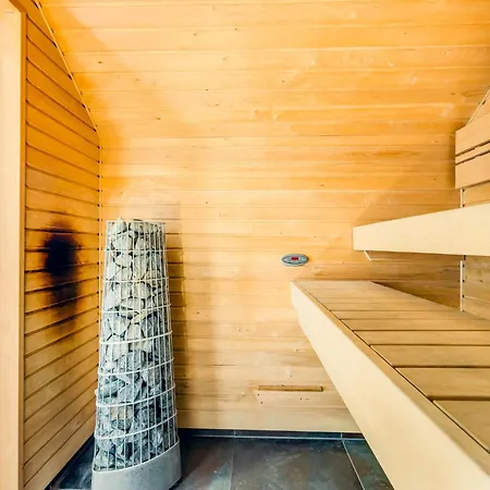 Skyresidence Amazing Old Town Luxury Gem With Sauna