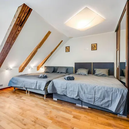 Skyresidence Amazing Old Town Luxury Gem With Sauna Apartment Tallinn