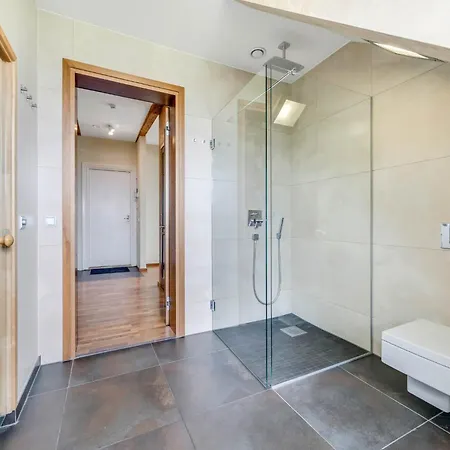 Skyresidence Amazing Old Town Luxury Gem With Sauna *